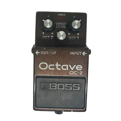 Boss Octave OC-2
